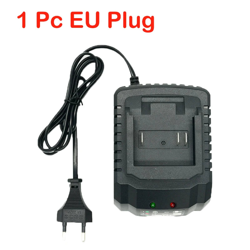 Makita 18V Li-ion Battery Charger – BL1830 BL1850 US/EU Plug Battery Charger PLUSH 1Pc EU Plug China Mainland