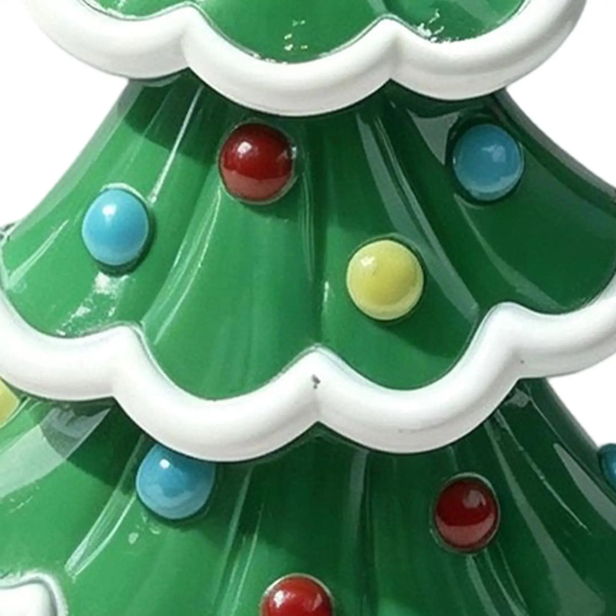 Solar Dancing Christmas Tree Toy – Car Dashboard & Desk Decor Solar Dancing Toy PLUSH