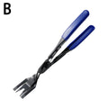 Trim Clip Removal Pliers – Car Door Panel & Interior Tool Trim Removal Pliers PLUSH blue
