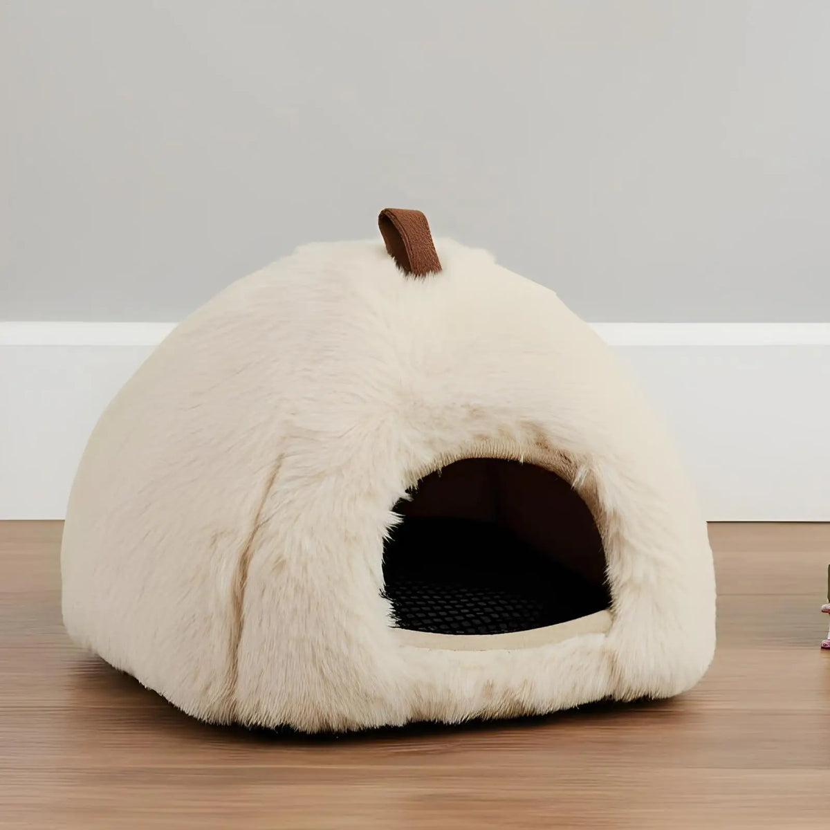 Cozy Plush Hamster House – Warm Small Animal Nest & Bed Small Animal Nest PLUSH