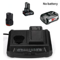GAX1218V Dual Port Battery Charger for Bosch 10.8V–20V Tools Power Tool Charger PLUSH Type 1(NO battery) US China Mainland