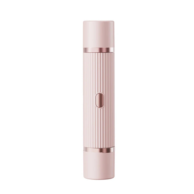 2-in-1 Electric Razor for Women – Rechargeable Body Trimmer Electric Body Trimmer PLUSH