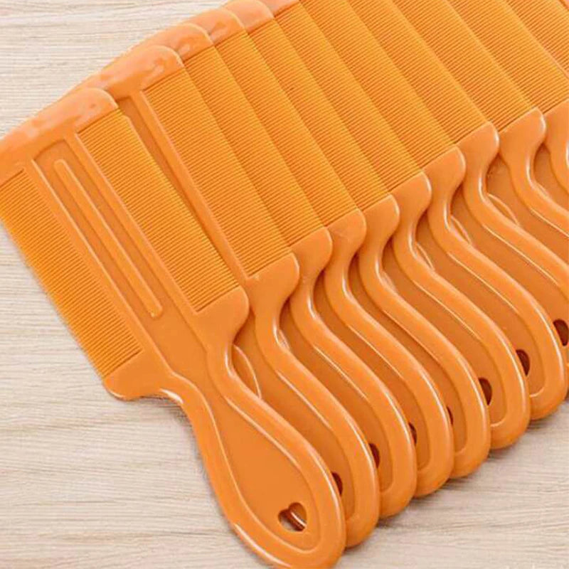 Ultra-Dense Fine-Tooth Double-Sided Comb for Hair & Scalp Care Fine Tooth Comb PLUSH