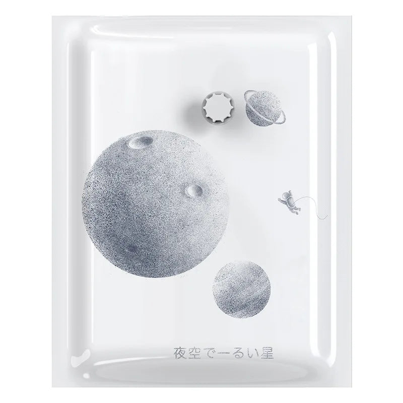 Reusable Vacuum Compression Bags for Clothes & Travel Vacuum Storage Bags PLUSH Vacuum Bag D 50X70CM