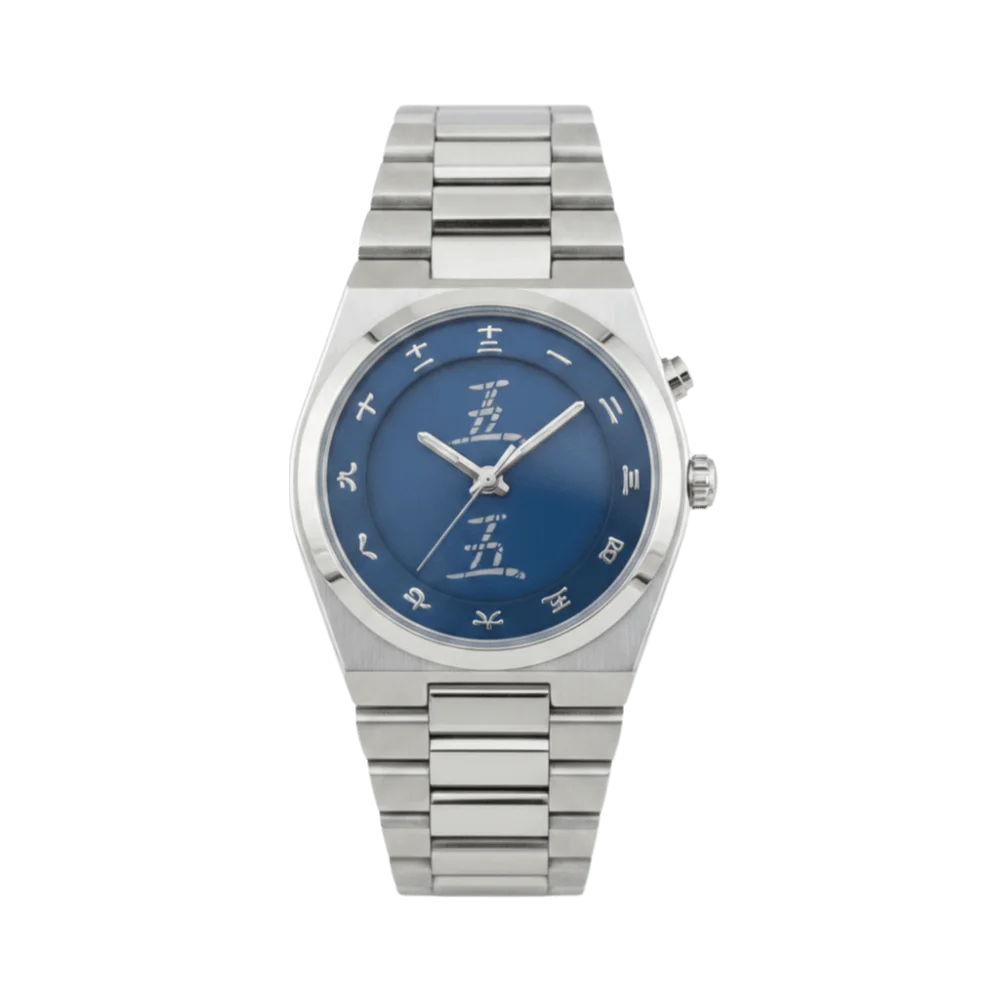 Y2K Retro Unisex Quartz Watch – Analog Digital Streetwear Retro Fashion Watch PLUSH B3