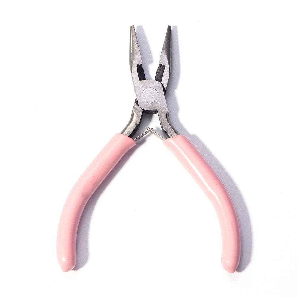 Jewelry Making Pliers – Beading Wire Cutting & Clamping Tool Jewelry Making Pliers PLUSH style 01