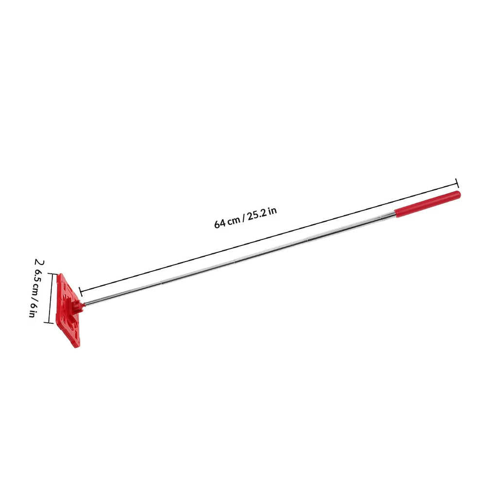Telescopic Parking Card Holder Extendable Rod – Garage Access Parking Card Holder PLUSH