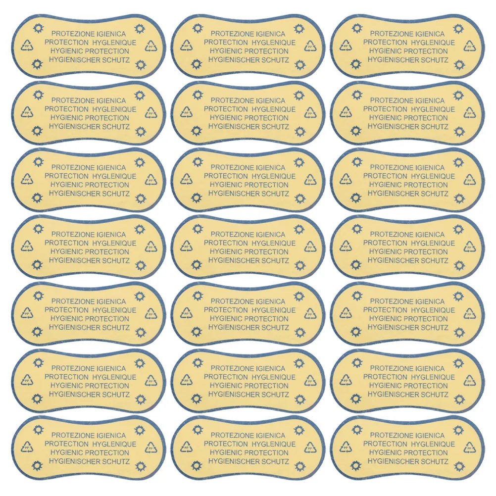 Swimwear Hygiene Stickers 30pcs – Adhesive Protective Liner Swimwear Hygiene Liner PLUSH other