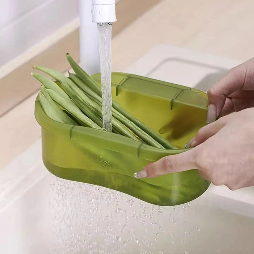 Sink Drain Strainer Basket – Faucet Hanging Kitchen Filter Sink Strainer Basket PLUSH