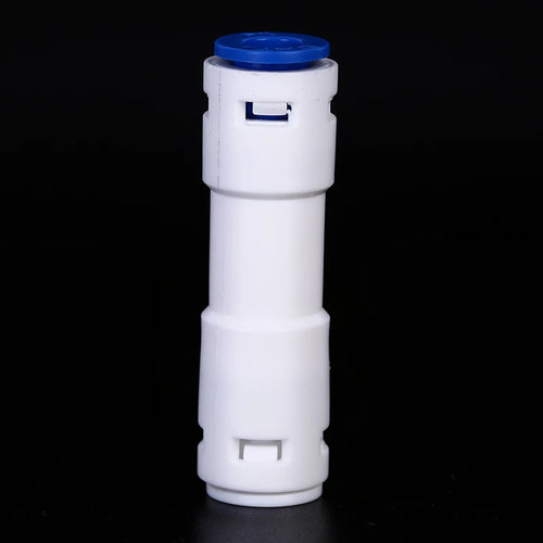 1/4" Push-In Check Valve for Reverse Osmosis Water Filters Plumbing Check Valve PLUSH 1pcs
