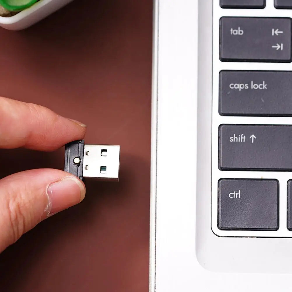 USB Mouse Jiggler – Auto Cursor Mover, Keeps PC Awake USB Mouse Jiggler PLUSH