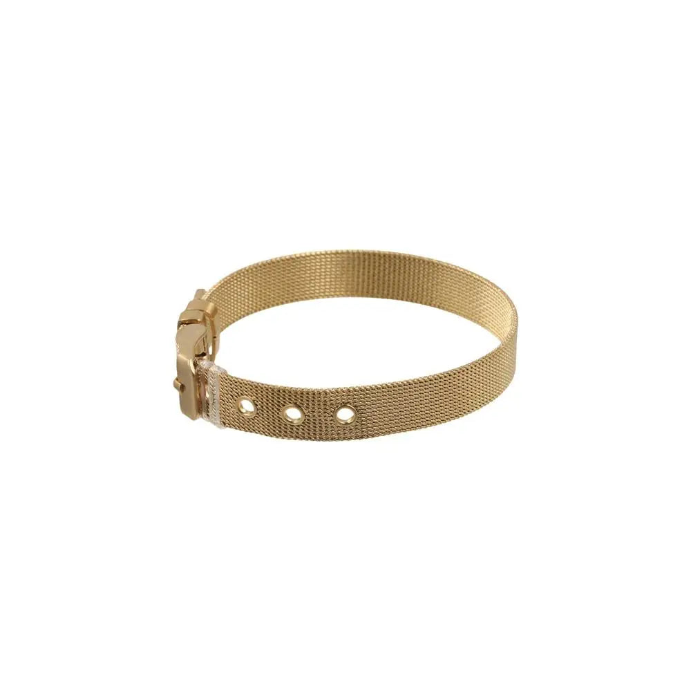 Titanium Steel Mesh Bracelet – Hip Hop Korean Style Unisex Fashion Bracelet PLUSH