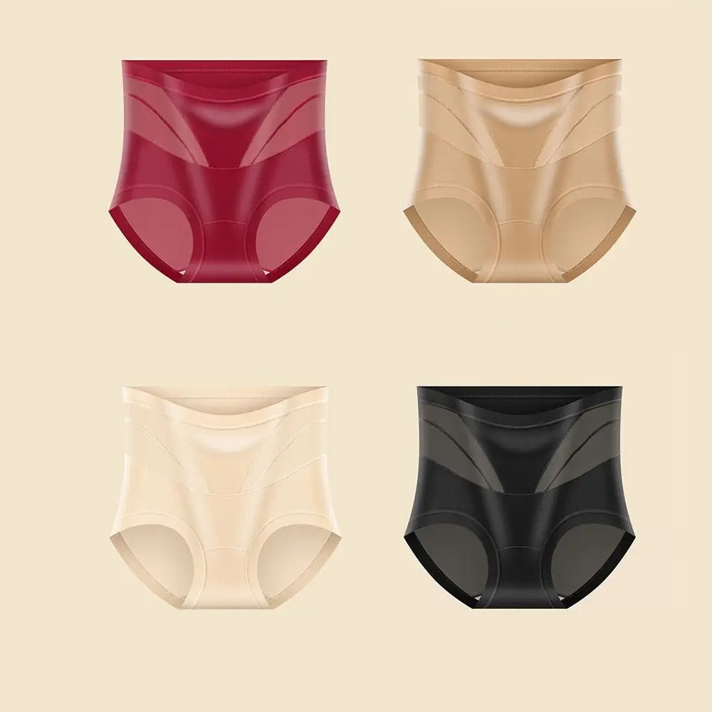 High Waist Shapewear Panties – Tummy Control & Butt Lifter Shapewear Panties PLUSH