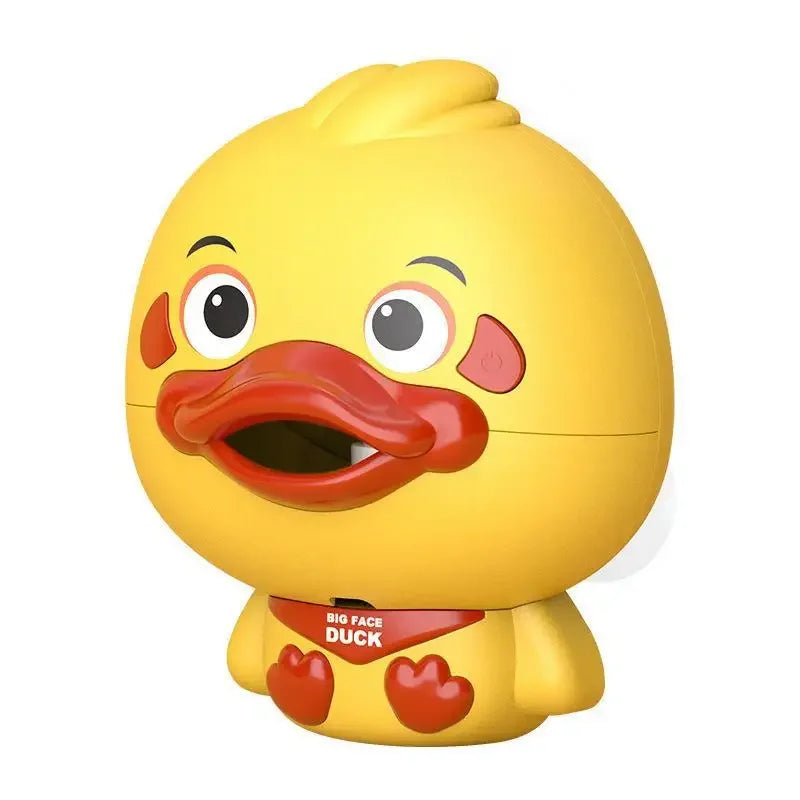Electric Bubble Duck Bath Toy – Music Shower Toy for Kids Kids Bath Toy PLUSH self-provide battery