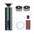Electric Callus Remover & Foot Sander – 9-Speed Pedicure Electric Callus Remover PLUSH Black