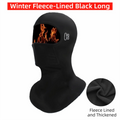 Ice Silk Full Face Balaclava – Cooling UV Protection Mask Balaclava Face Mask PLUSH Winter Style 6