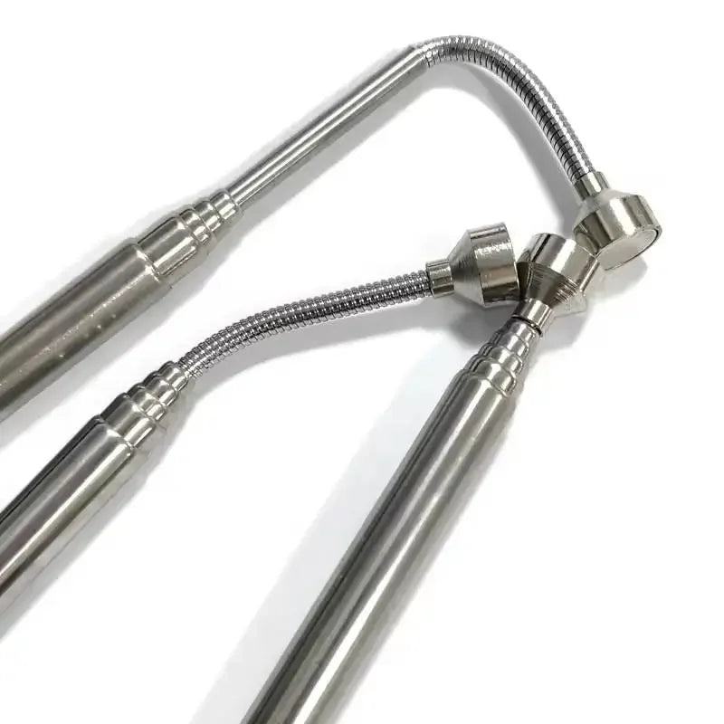 Telescopic Magnetic Pickup Pen Tool – Extends to 26 Inches Magnetic Pickup Tool PLUSH