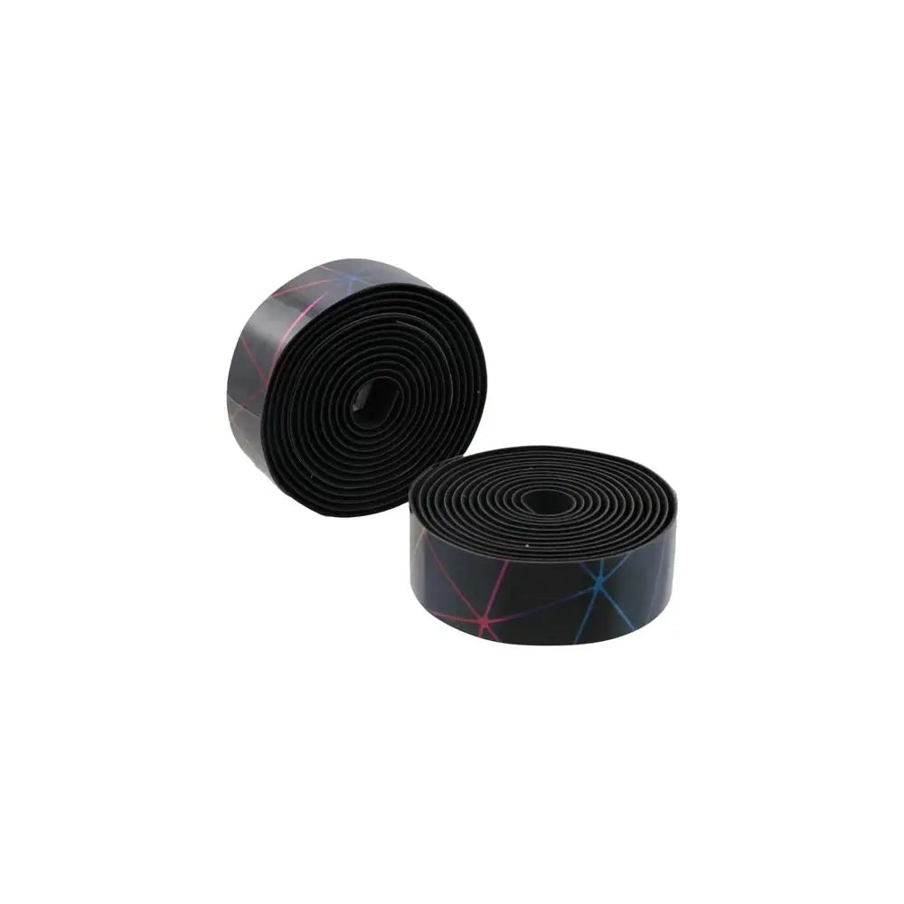 Anti-Vibration EVA+PU Bicycle Handlebar Tape with Bar Plugs Bicycle Handlebar Tape PLUSH