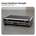 Rolling Pedal Board Case with Wheels – Padded Effects Case Pedal Board Case PLUSH Default Title