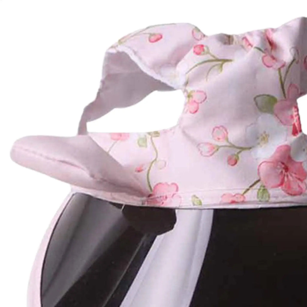 Adjustable Pet Sun Hat for Cats & Dogs – Ear Hole Fisherman Cap Pet Sun Hat PLUSH