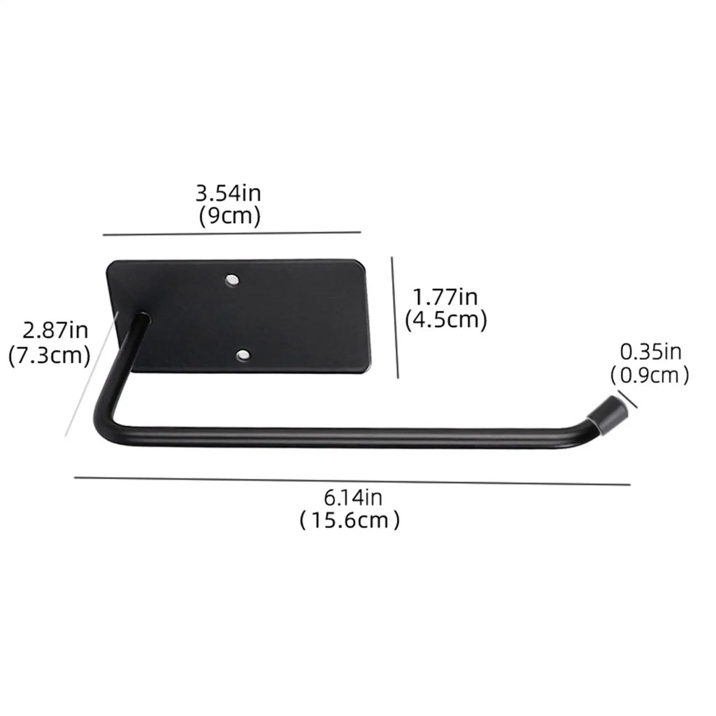Adhesive Hat Rack Wall Hooks – No-Drill Cap Organizer Wall Hat Rack PLUSH