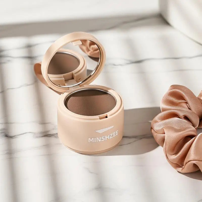 Waterproof Hair Shadow Powder – Hairline & Root Touch-Up Hair Touch-Up Powder PLUSH