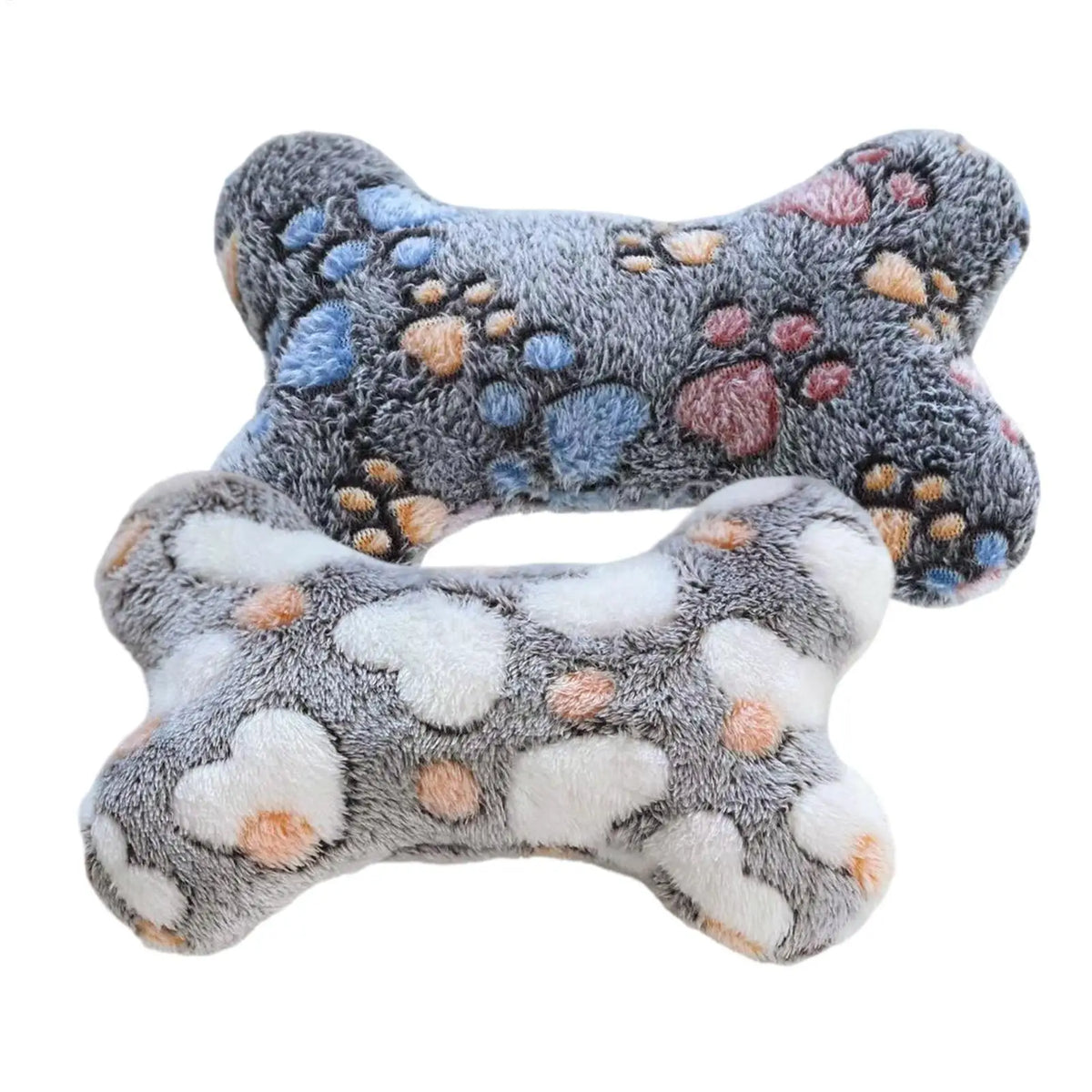 Bone Shaped Plush Pet Pillow – Neck Support for Dogs & Cats Pet Plush Pillow PLUSH
