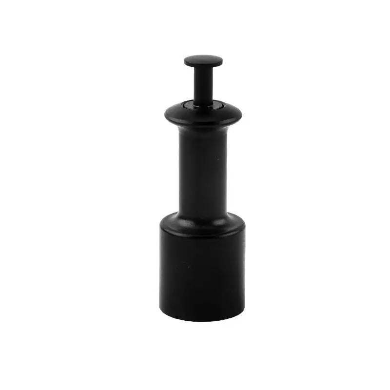 58mm Magnetic Espresso Puck Screen – Coffee Filter Tool Espresso Puck Screen PLUSH Black