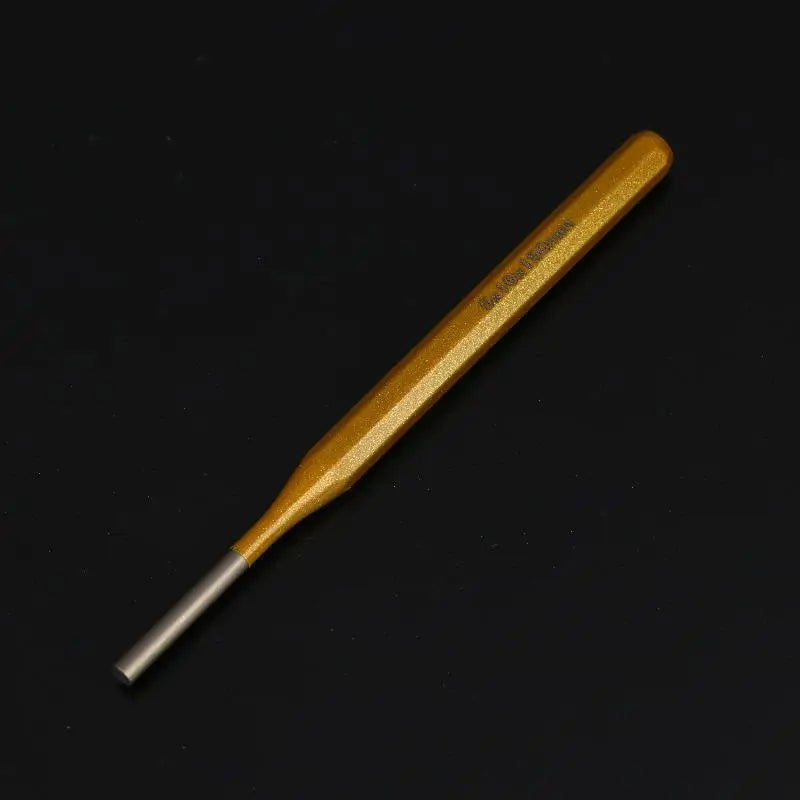 Brass Roll Pin Punch 150mm | 2–10mm Sizes | Workshop Tool Roll Pin Punch PLUSH 5x150mm