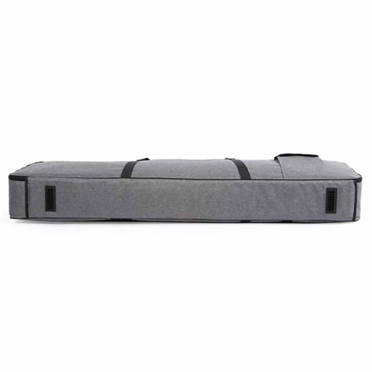Tooyful Padded Keyboard Gig Bag – 61 & 88 Key Piano Case Keyboard Gig Bag PLUSH 61 Keys M