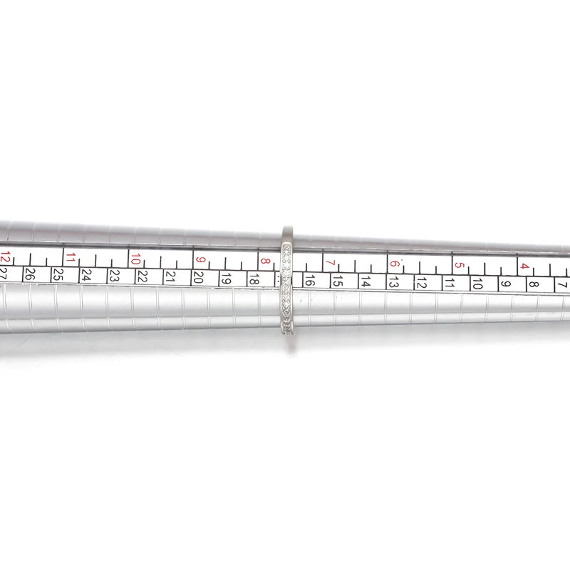 Metal Ring Sizer Mandrel Gauge – DIY Jewelry Making Tool Jewelry Making Tool PLUSH