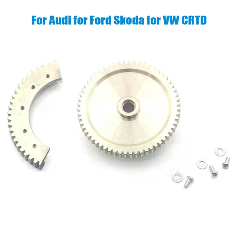 Brass Throttle Body Actuator Gear Repair Kit – 4cm Actuator Gear Kit PLUSH
