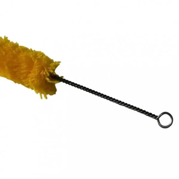 Flexible Saxophone & Flute Cleaning Brush – Soft Swab Kit Instrument Cleaning Brush PLUSH