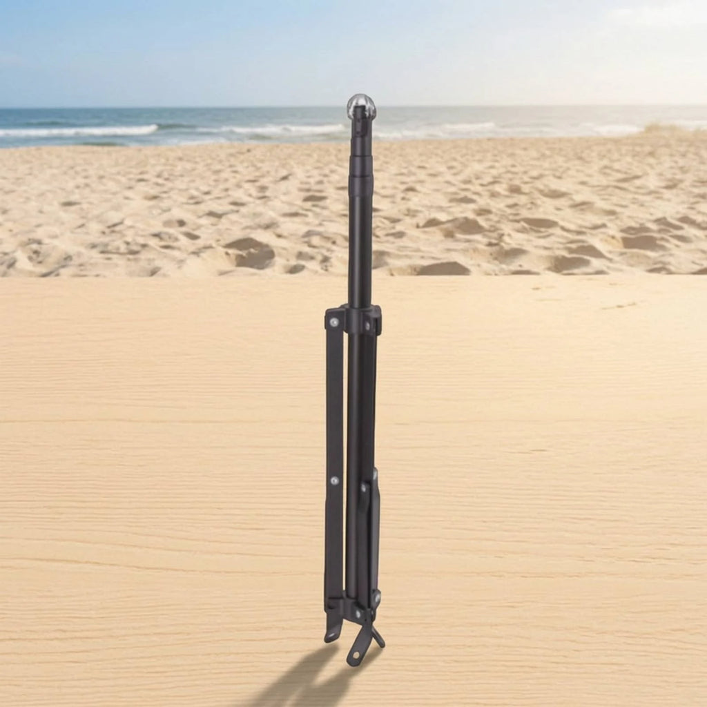 Telescoping Chimney Support Stand for Camping Heater Pipes Chimney Pipe Stand PLUSH