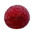 Slushy Bayberry Squeeze Fidget Ball Toy – Adults & Kids Fidget Squeeze Toy PLUSH Cherry