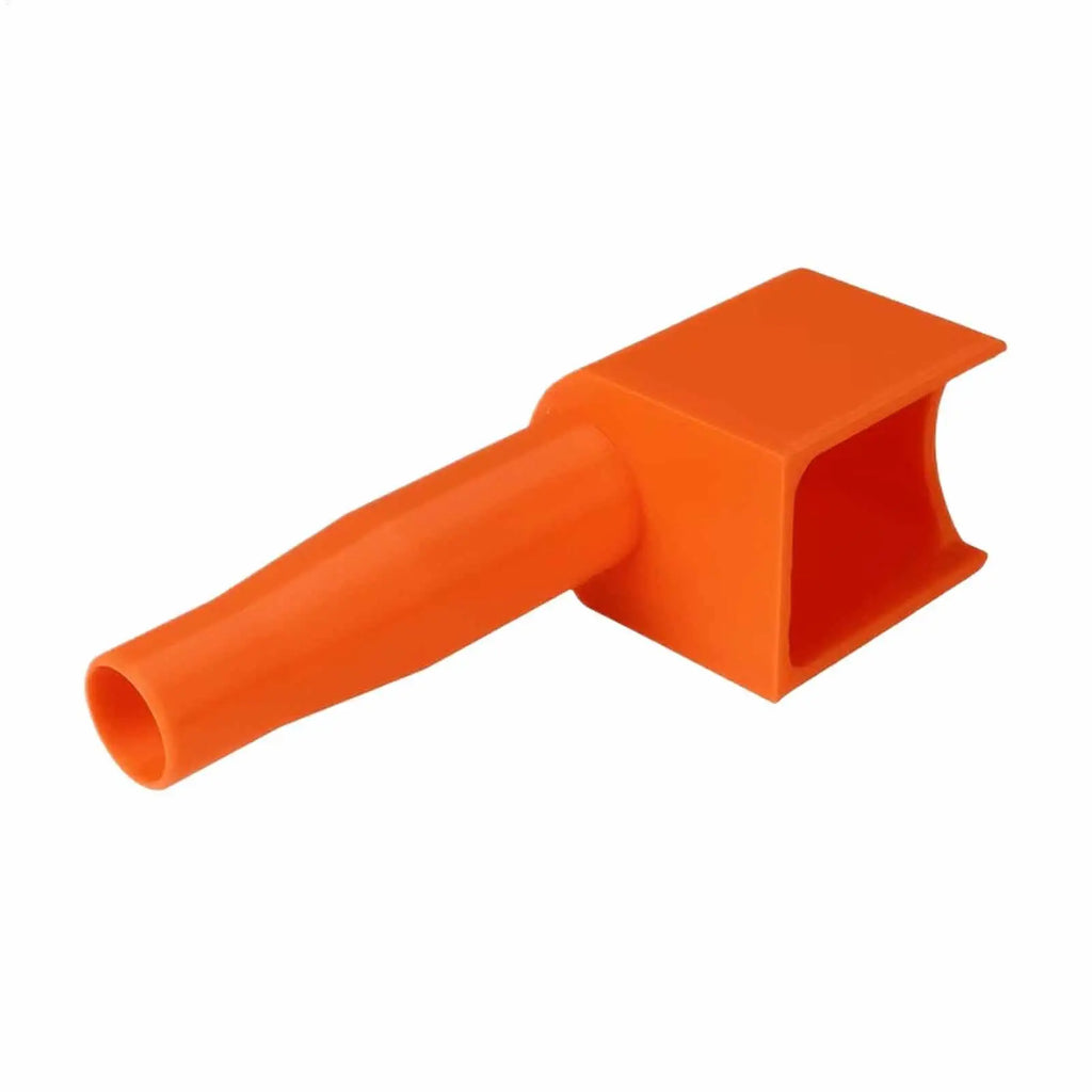 Portable RV Fresh Water Filling Funnel – Wide Mouth Spill-Free RV Water Funnel PLUSH