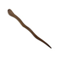 Chinese Wooden Hair Stick Hairpin – Hanfu Hair Fork Accessory Wooden Hair Stick PLUSH green