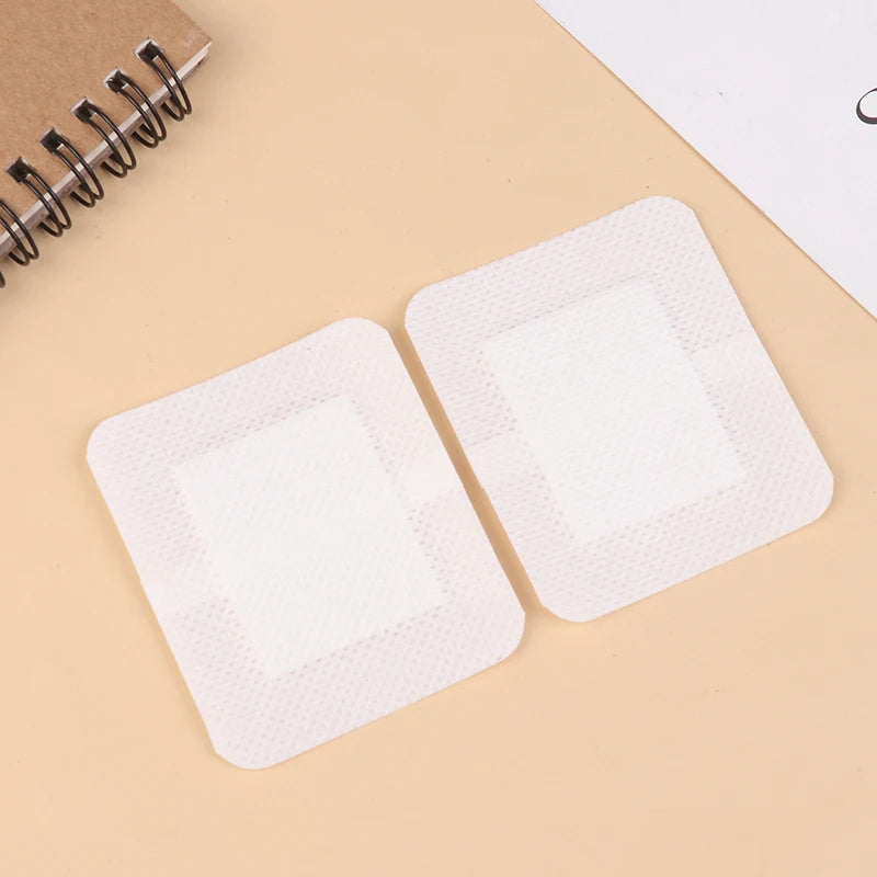 Waterproof Sterile Wound Dressings Transparent PU Film 20–200pcs Sterile Wound Dressing PLUSH