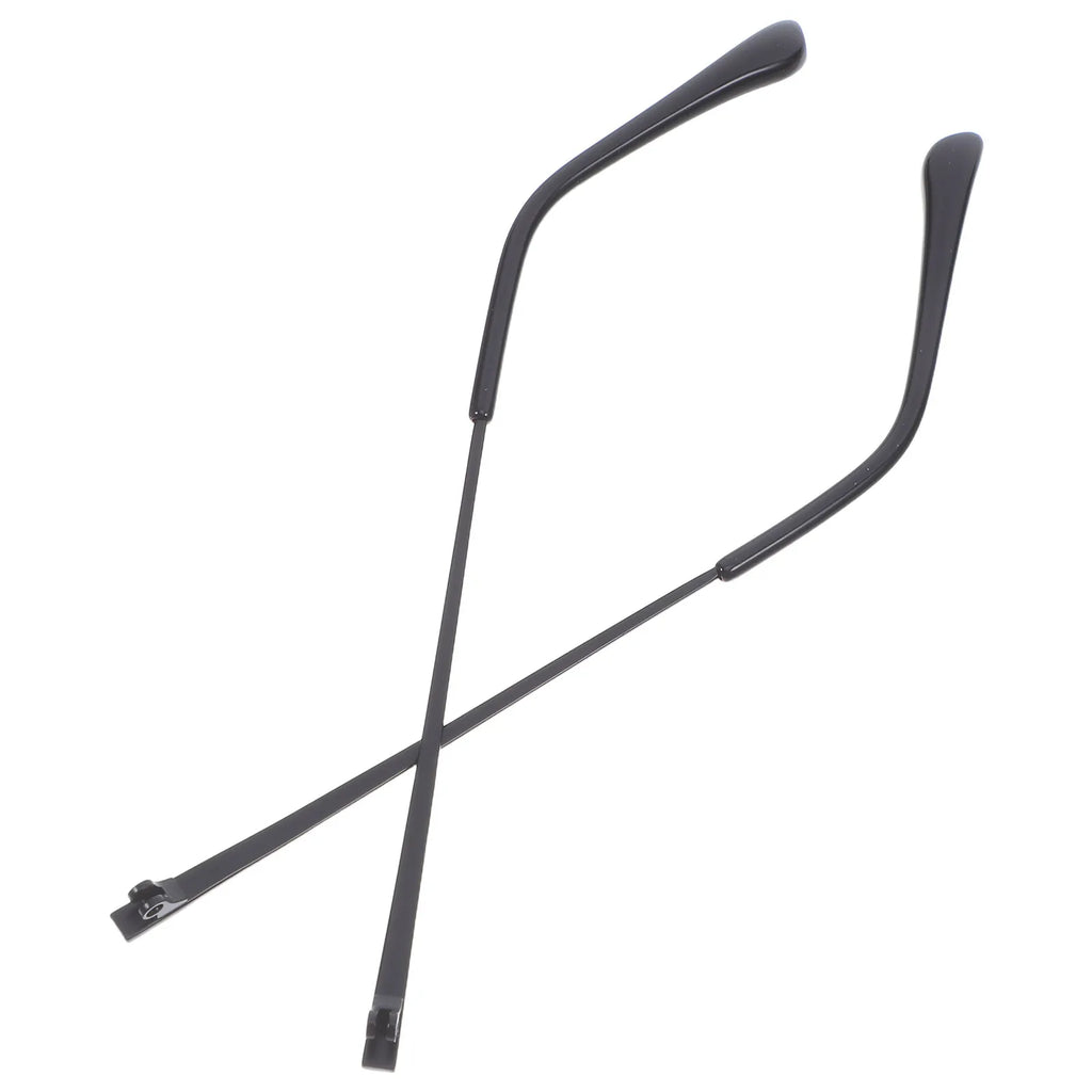Metal Eyeglass Replacement Temples – Universal Arm Legs Pair Eyeglass Temple Arms PLUSH