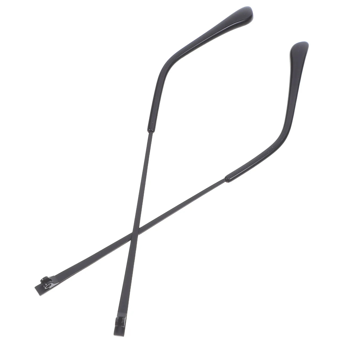 Metal Eyeglass Replacement Temples – Universal Arm Legs Pair Eyeglass Temple Arms PLUSH