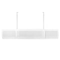 Retractable AC Wind Deflector – Universal Wall Mount Air Guide AC Wind Deflector PLUSH A