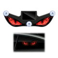 Solar LED Car Warning Light – Dynamic Big Eye Suction Cup LED Car Warning Light PLUSH A