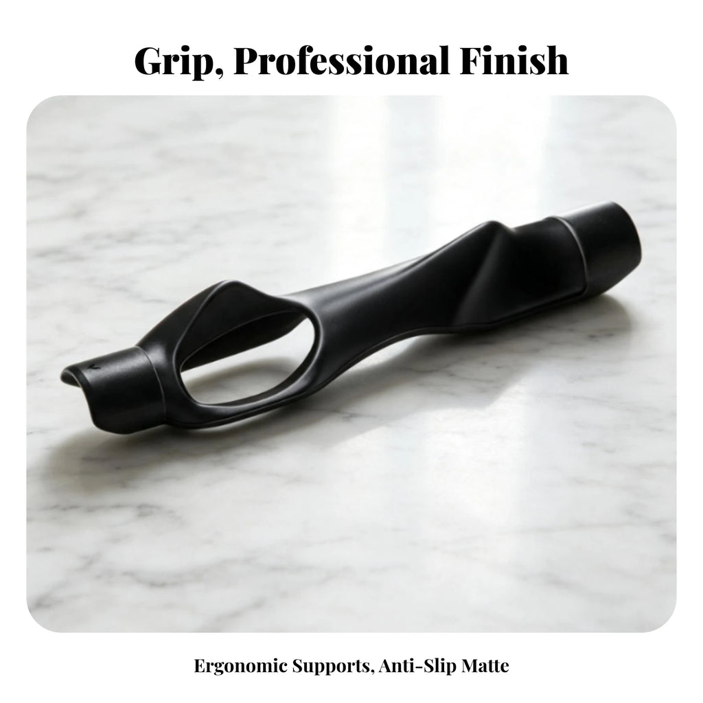 Golf Grip Training Aid – Silicone Swing Trainer for Golfers Golf Training Aid PLUSH