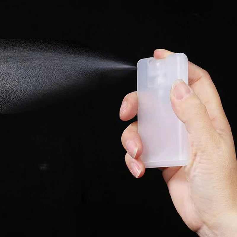 Macaron Mini Refillable Perfume Atomizer Spray Bottle 20ml Travel Spray Bottle PLUSH