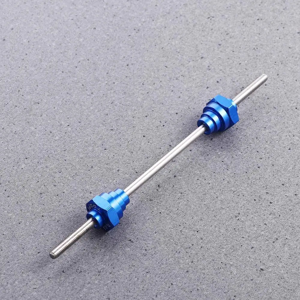 Bike Thru Axle Adapter 12/15/20mm Wheel Truing Stand Hub Tool Bike Hub Adapter PLUSH