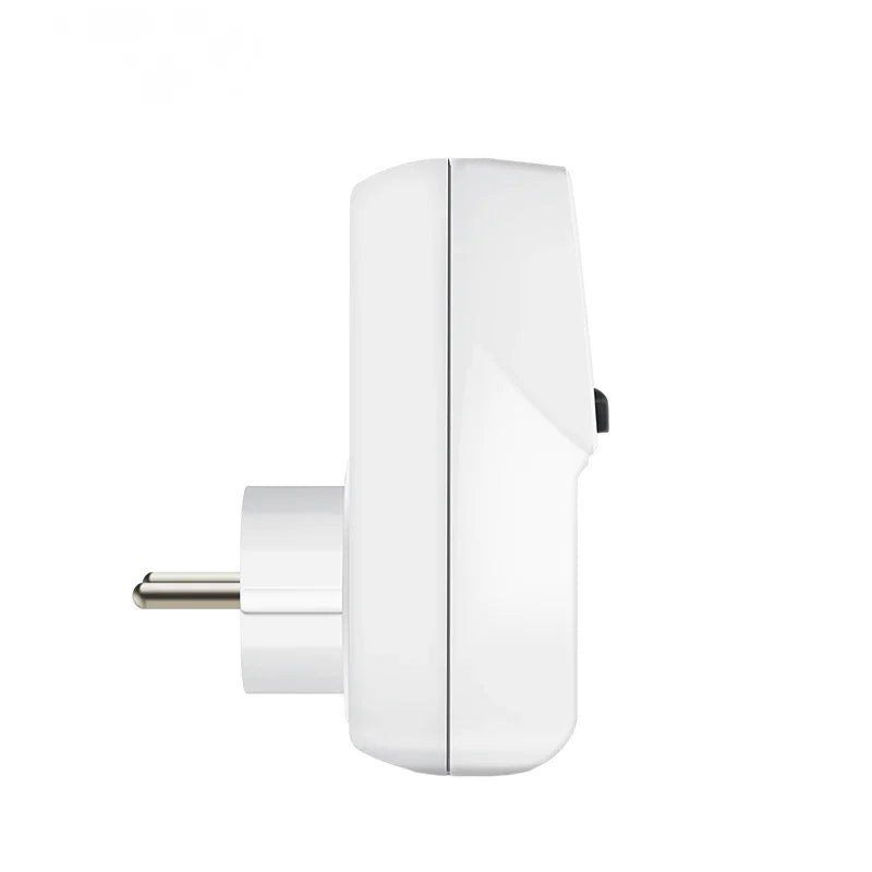 Digital Thermostat Socket Touch Screen Temperature Controller Thermostat Controller PLUSH