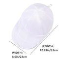 Hat Washing Bag – Anti-Deformation Mesh Cap Protector Hat Washing Bag PLUSH A 1Pcs