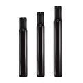 Ergonomic Bike Saddle & Seat Post Set – Easy Install, Unisex Bike Saddle Set PLUSH SeatPost254x20cm