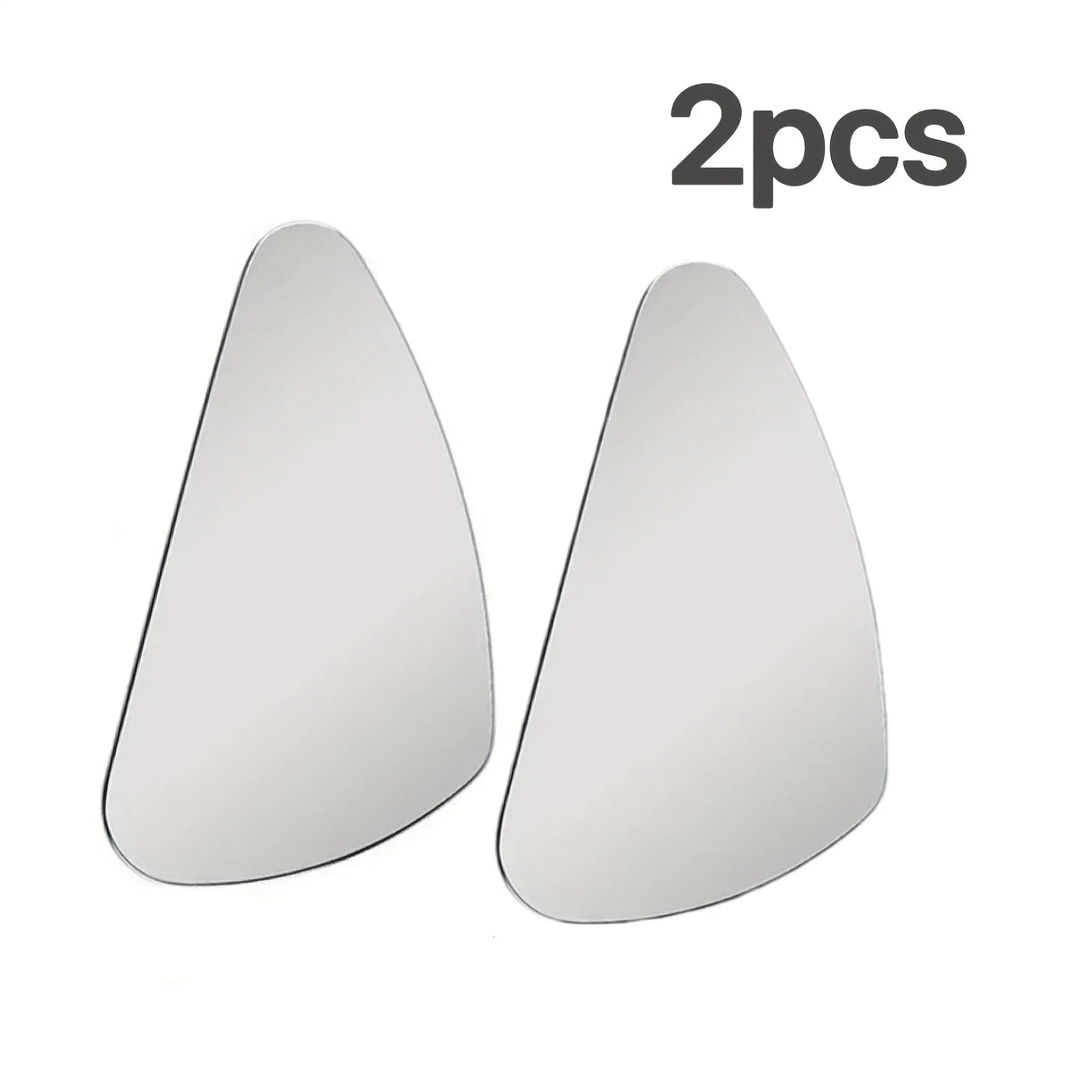 Stainless Steel Facial Gua Sha Tool – Ergonomic Skin Care Facial Gua Sha Tool PLUSH