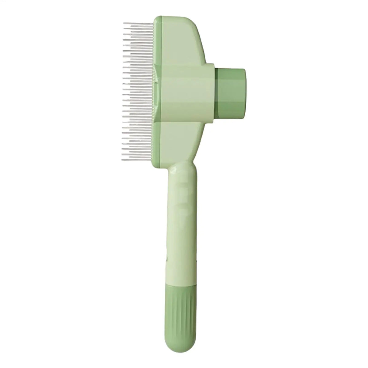 Self-Cleaning Pet Grooming Comb for Dogs & Cats | Hair Remover Pet Grooming Comb PLUSH